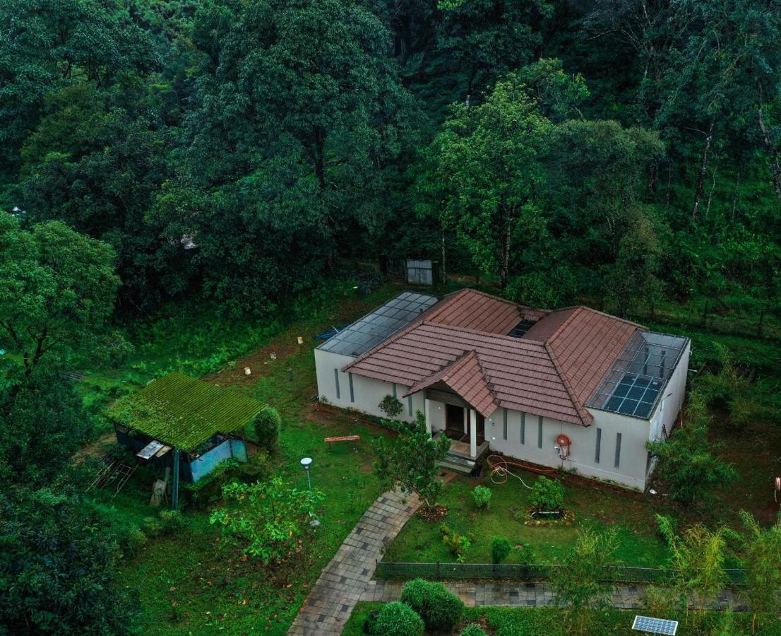 Abad Brookside Wayanad Hotel Vithiri Kültér fotó