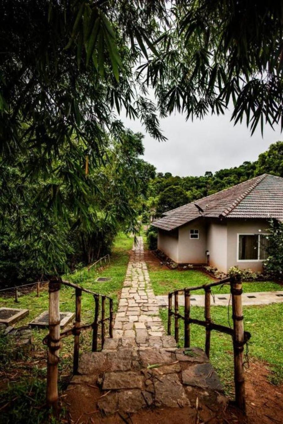 Abad Brookside Wayanad Hotel Vithiri Kültér fotó