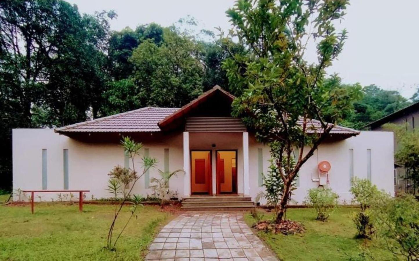 Abad Brookside Wayanad Hotel Vithiri Kültér fotó