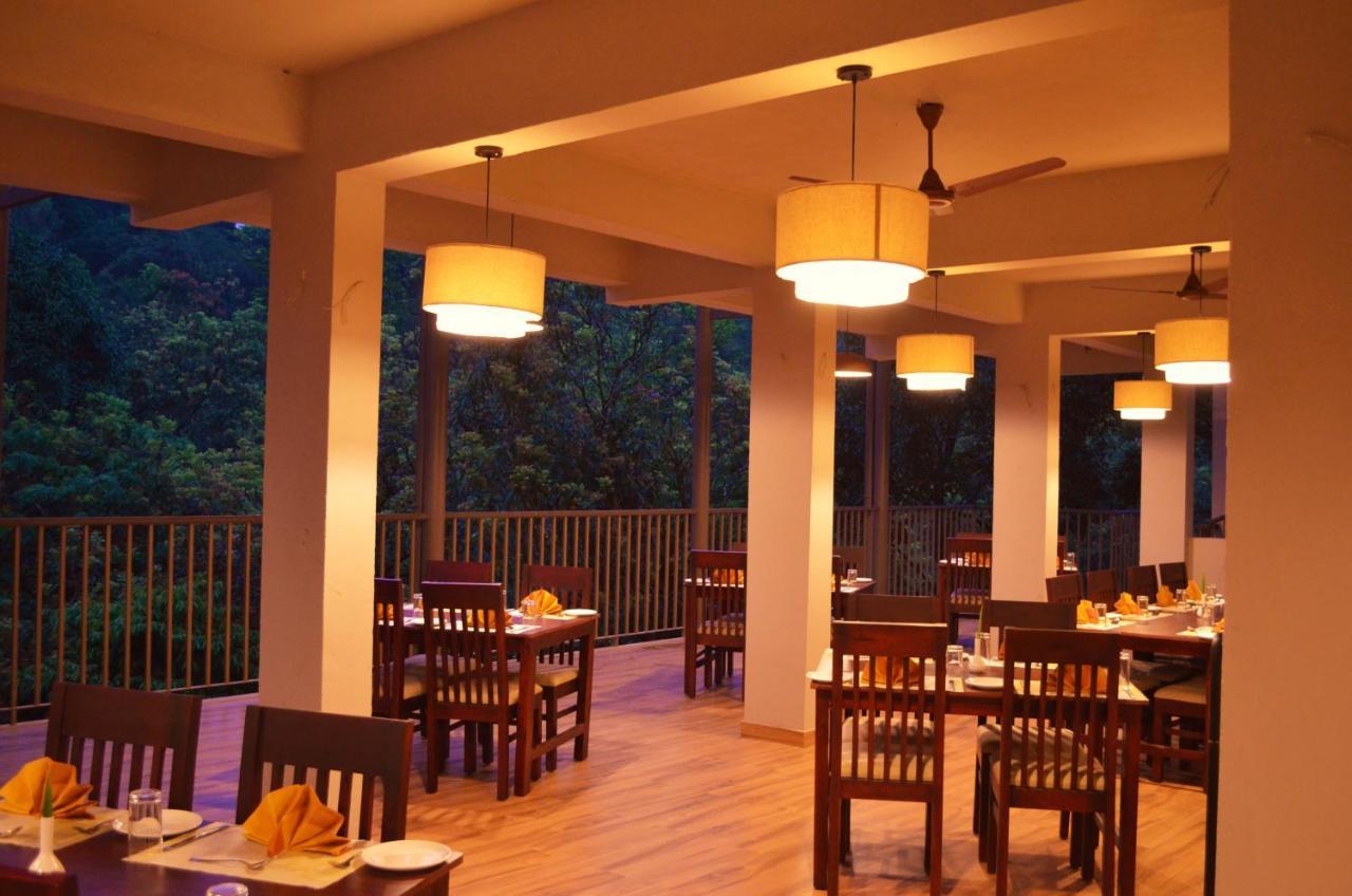 Abad Brookside Wayanad Hotel Vithiri Kültér fotó