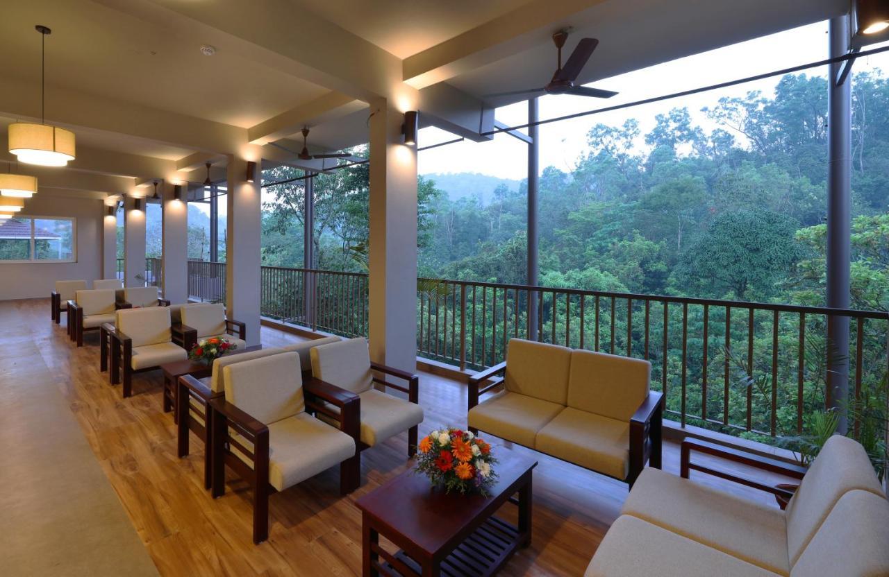 Abad Brookside Wayanad Hotel Vithiri Kültér fotó