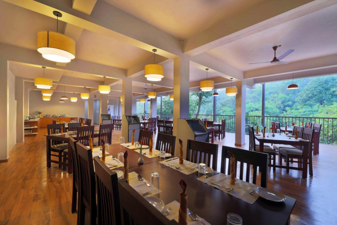 Abad Brookside Wayanad Hotel Vithiri Kültér fotó