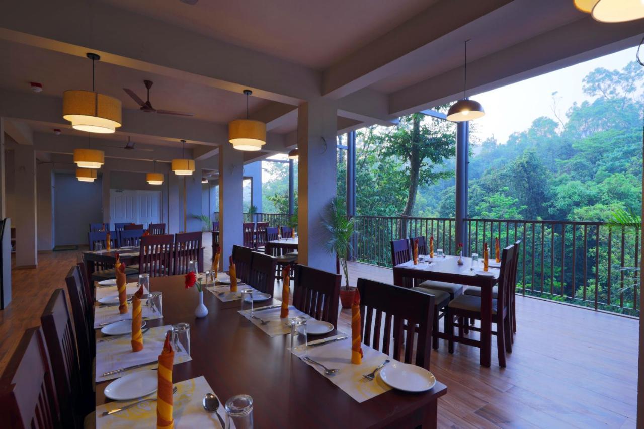 Abad Brookside Wayanad Hotel Vithiri Kültér fotó
