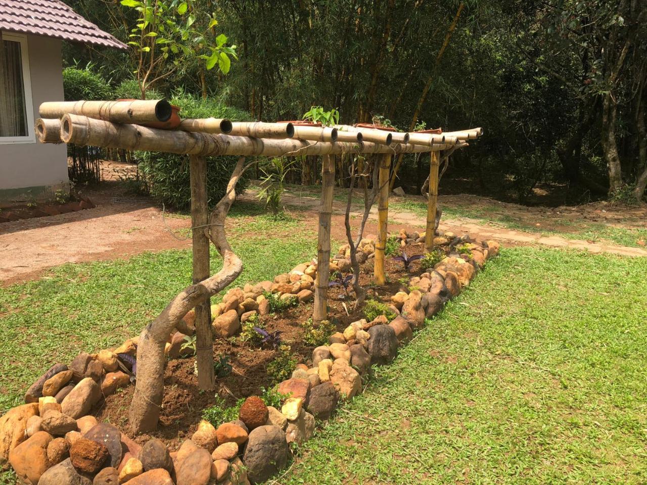 Abad Brookside Wayanad Hotel Vithiri Kültér fotó