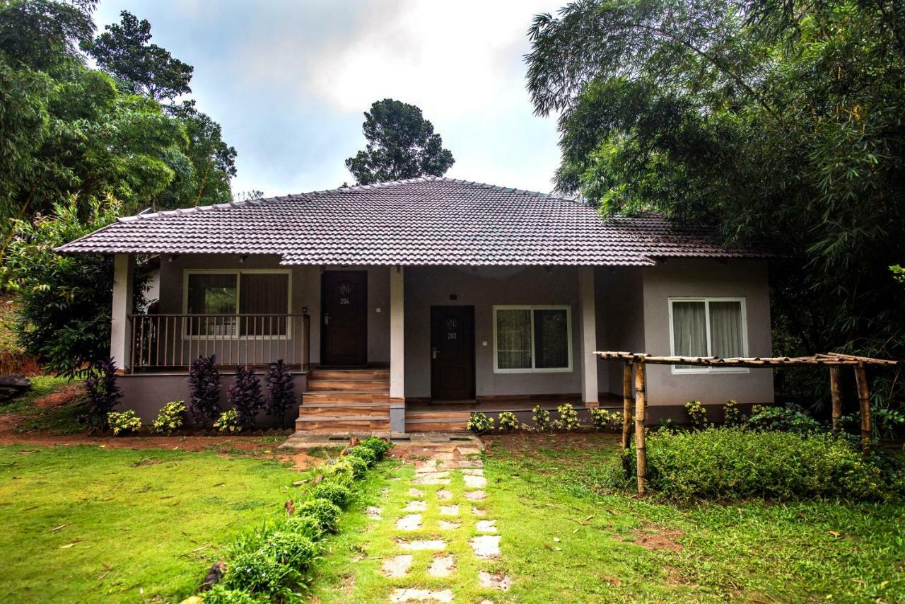 Abad Brookside Wayanad Hotel Vithiri Kültér fotó