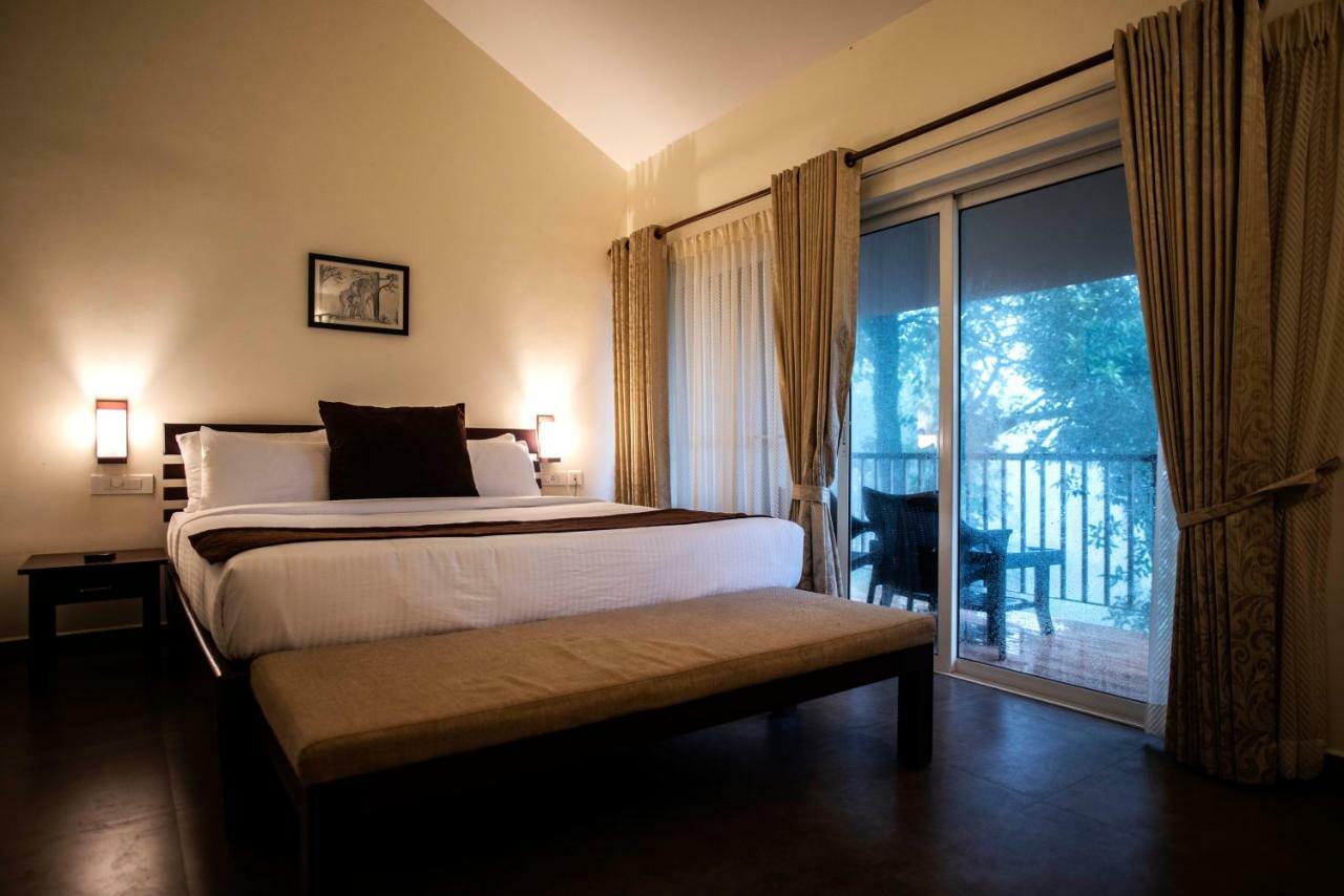 Abad Brookside Wayanad Hotel Vithiri Kültér fotó