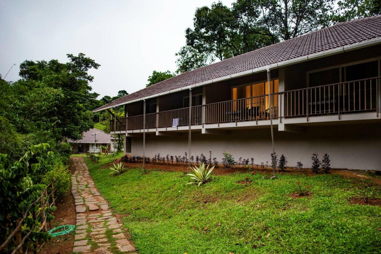 Abad Brookside Wayanad Hotel Vithiri Kültér fotó